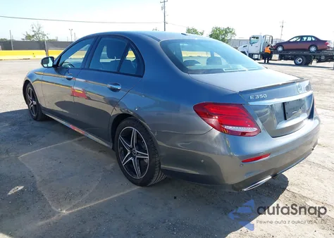 2020 Mercedes-Benz E 350 from USA, damaged, VIN WDDZF8DB6LA753035